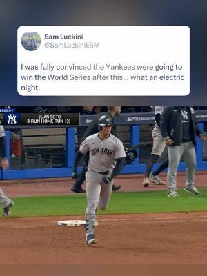 Game 5 of the ALCS was unbelievable… really thought it was our year🥲 #Yankees #firesideyankees #baseball #newyorkyankees #MLB #repbx #yankeesbaseball #mlbbaseball #stanton #giancarlostanton #juansoto #alcs #guardians #clevelandguardians 