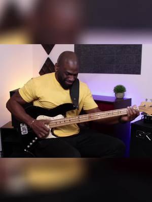 This groove probably sounds like a lot more than it actually is! Ghost notes are a key part of slapping and can add a lot to your sound. If you want to get your playing to the next level in 2025, check out daricbennett.com and join the Bass Nation Academy 😎 #SlapBass #BassGuitar #MusicTechnique #GrooveMastery #TwoNotePattern #BassTips #Musicality #LearningBass #BassTutorial #MusiciansLife