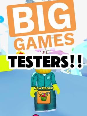 Test Pet Simulator 99 Games Before Released! Big Games is looking for Testers! #petsimulator #petsimulator99 #petsim #petsgo #ps99 #roblox 