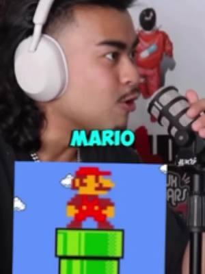 Mario Theory 😱 #theory #scarytheory #jumpersjumppodcast #scarystories 