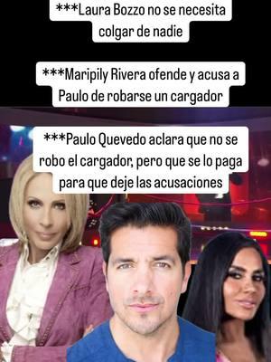 #lfdlf #telemundorealities #telemundo #allstars #lacasadelosfamosos #realityshow #publicidad #parati #pauloquevedo #maripily #laurabozzo   