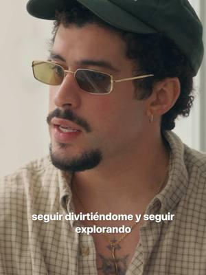 @Bad Bunny is not comparing DeBÍ TiRAR MáS FOToS to his past albums. Watch his interview with @Zane Lowe now. #badbunny #newmusic 