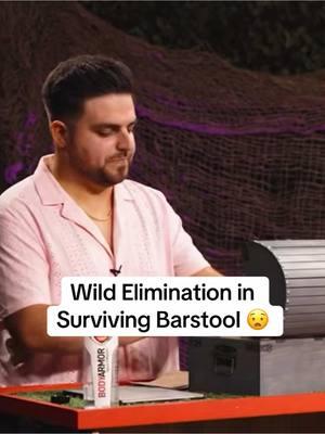 Wild Elimination In Surviving Barstool Making Everything Become Personal 😧 @Viva La Stool #survivingbarstool 