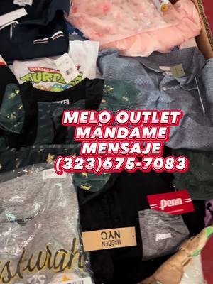 Mándame mensaje ahorita (323)675-7083 ! Puedes dejar depósito para apartar la paca ! Pero llámame hoy estamos en Vernon, CA ! #pacas #pacasderopa #ropapormayoreo #mayoristasderopa #wholeseller #wholesale #barato #mayoreo #barato #especiales #promociones #oromotions #pallets #targetpallets #wholeseller #palletsale #palletlife #targetpallets 