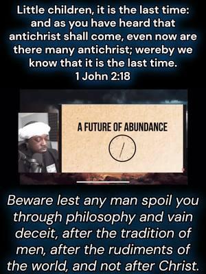 Message from Christ_ Wisdom is the key to the future.“Love not the world, neither the things that are in the world. If any man love the world, the love of the Father is not in him. For all that is in the world, the lust of the flesh, and the lust of the eyes, and the pride of life, is not of the Father, but is of the world. And the world passeth away, and the lust thereof: but he that doeth the will of God abideth for ever.” ‭‭1 John‬ ‭2‬:‭15‬-‭17‬ ‭KJVAAE‬‬ #allpraisestothemosthigh#theholyspiritwillguideyou#tribeofjudah🦁#peaceandblessings#thetruthwillsetyoufree#allpraisestothemosthighyah#thetruthhurts#thetruthisoutthere#ptrotectyourpeace#bekindbegentle#yashaya