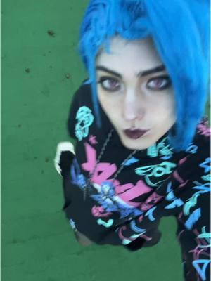 GRWM TO GO TO THE CHINESE LANTERN FESTIVAL (which I obviously already went to LMAOOO I went on the 6th) #jinx #jinxarcane #jinxcosplay #jinxarcanecosplay #arcane #arcanecosplay #arcaneleagueoflegends #coaplay #cosplayer #closetcosplay 