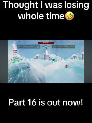 @Road To Monetization👑🦄🔥💯🤟 #fyp #foryou #foryoupage #zyzz #zyxcba #abcxyz #blowup #dontletthisflop #ittakestwo #ittakestwogameplay #coopgaming #series #trippxndev #walkthrough #IceSkating #mayandcody #funny #yt #youtuber #ps5 