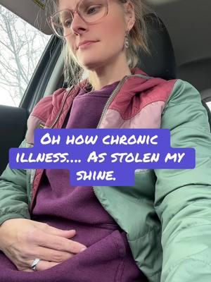 🌿 “Indigo” isn’t just a song—it’s a feeling. That deep, soulful ache of wanting to shine when life keeps dimming your light. 🌿 For a long time, chronic illness tried to steal my shine. It drained my energy, dimmed my spark, and made me feel like a shadow of who I used to be. Crohn’s, arthritis, and the battle with doctors who didn’t believe my pain made me feel invisible. But just like the indigo sky right before dawn, there’s beauty even in the darkest times. ✨ Slowly, I’ve found my way back to myself—not always bright and shiny, but steady, deep, and full of quiet strength. Now, I’m learning to shine in a way that’s mine. Chronic illness may have taken parts of me, but it didn’t take my heart, my hope, or my fight. So here’s to the warriors who glow in shades of indigo. 💙 Your light is still there, even when it feels dim. #wlw #herestoabetteryear #chronicillness #nostalgia #keepgoing #healthcare 