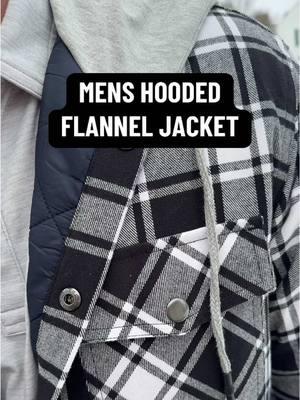 Another great ttshop find! These are incredible quality! #mensjacket #menscoat #flannelseason #flanneljacket 