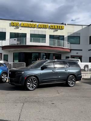 ‼️2021 Cadillac Escalade Sport‼️ #forsale #elmonte #california #susamigosautocenter #dealership #inventory #2021 #cadillac #escalade #sport #4wd #foryoupage #fypシ #xyzbca 