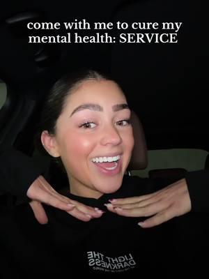 lmk if you want me to make this a series. how to cope with anxiety & depression (especially on the mission). i also want to invite everyone that watches this to serve someone today & comment below your favorite act of service! #ldsmission #sistermissionary #serving #ldsmissionary #mentalheath #mentalhealthmatters #lds #ldschurch #ldstiktok #service 