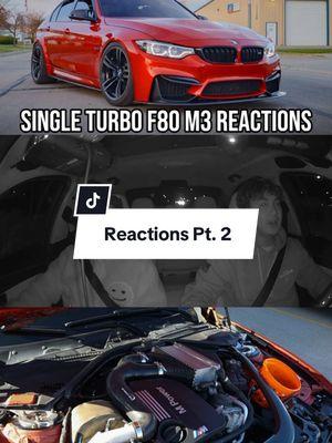 Compilation of reactions to my single turbo M3 part 2! #vantrue #vantrueofficial #vantruen4 #vantruedashcam #dashcam #bmw #bmwm3 #bmwf80m3 #f80 #s55 #f80m3 #fyp #carsoftiktok #cartok #singleturbos55 