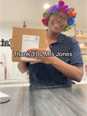 Thank you Mrs Jones for shopping 🛍️ with us online.  www.brasscuisinespices.com  310 McKeever Rd #A3  Arcola, Tx 77583  We accept SNAP EBT FOOD STAMPS 