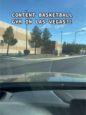 BEST GYM TO HOOP IN LAS VEGAS FOR CONTENT CREATORS?!?! #fyp #foryou #viral #trending #gymfinds #lasvegas #filipino #basketball #hoopers 