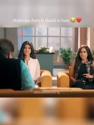 #yehristakyakehlatahai #abhira💕🥹♥️ 