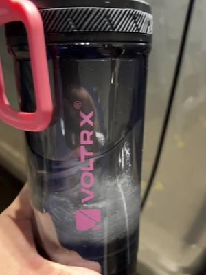 #voltrx #electricshaker #gym #workoutmotivation #fitness #gymrat #TikTokShop #fyp 