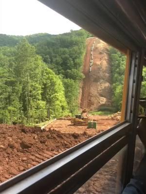 You ain’t no pipeline hand ’til you’ve ridden a bus hooked to a dozer on the hills of West Virginia 🤙 Here comes the pipe gang 🔥 🎥 @ericphelps #thepipelinelife #bluecollar #pipeline #pipeliner #westvirginia #appalachia #pipegang