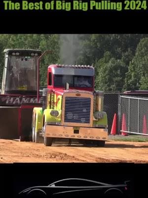 #truck #offroad #tractor #racing #pull #pulling #truckpulling #bigrig #2025 