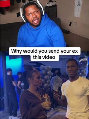 Why would you send your ex this video ‼️ #fyp #xycba #publicinterview #roifoolie 