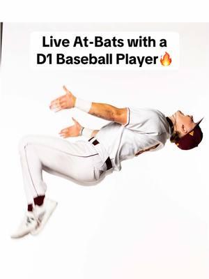 Some more LIVE AT-BAT content‼️🙌🏻🔥⚾️ #baseball #baseballseason #baseballszn #baseballplayer #d1 #baseballplayers #college #collegebaseball #d1baseball #d1athlete #athlete #studentathlete #d1life #athletesoftiktok #athletes #athletelife #liveatbats #livebattle #livebaseball #live #pitcher #hittingcoach #hittingdrills #hitting #homerun #battingcages #batting #atbat #analysis #fyp #foryou #foryoupage