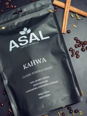 From the lush farms of Kenya and Tanzania to your home 🌍✨ Our Coffee, teas, herbal teas, and spice blends are all-natural, authentic, and packed with rich Somali flavors. Ready to elevate your moments, one cup at a time. ☕🌿 #AuthenticFlavors #kahwa #asalglobal #somalitea 