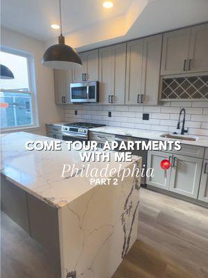 Tour Apartments In Philadelphia📍 #luxuryapartment #phillyrentals #phillyliving #newapartment #2bedroomapartment #philadelphiaapartments #phillyrealestate 