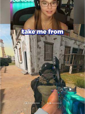 HE ASKED ME TO DO WHAT? 💀#warzone #bo6 #callofdutywarzone #warzonefunnyclips #cod 