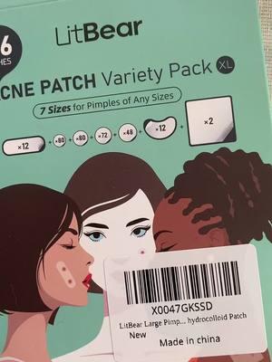 #acne #ancestors #ancepatch 