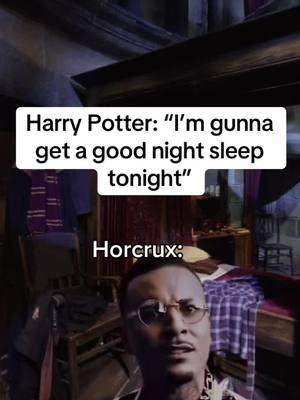 Literal nightmare fuel😅 #occlumency #orderofthephoenix #horcrux #scarymovie #harrypottertiktok #dumbledoresarmy #roomofrequirement #harryronandhermione #platform9and3quarters #diagonalley #itsleviosanotleviosa #ministryofmagic 