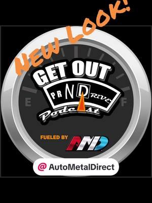 As we drive into 2025, we are super excited to announce that the Get Out N Drive podcast is now “Fueled By Auto Metal Direct”!   Jason and John will still be bringing you the best automotive podcast but with an added bonus!  New episodes dropping soon so check us out wherever you listen to your favourite podcasts and check out Auto Metal Direct for your automotive restoration needs! Remember,  AMD is “More than Metal“! @Auto Metal Direct  @RacingJunk  @Olde Carr Guy  @MCACN  @Eddy Bear Foundation  @Eddy Cebreco  #podcast #podcasting #podcastersofinstagram #automotive #car #cars #carsofinstagram #truck #trucks #restoration #autometaldirect #getoutndrive