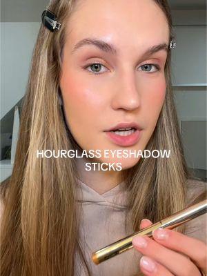 what do we think?? #hourglasseyeshadowstick #hourglasseyeshadowsticks #hourglasseyeshadow #hourglassmakeup #eyeshadowstick #eyeshadowstickviral #besteyeshadowsticks @Hourglass Cosmetics 