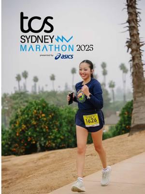 did anyone else’s heart drop when the email came in??? see ya down under @Sydney @Sydney Marathon @ASICS 🇦🇺 #worldmajormarathon #sydneymarathon #asics #asicsrunning 