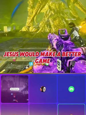 Jesus Christ would make a better game #buggiegame #callofdutywarzone #iamsilencio #CallOfDuty #COD #Warzone #ModernWarfare #BlackOps #CODZombie  #BO6 #BlackOps6 #SlidInYoGirIDMs #theslidingang #fyp @jeramiah leeper 