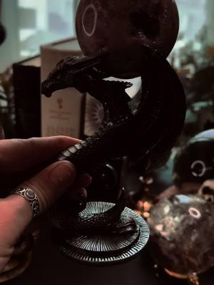 New sphere holders added to the shop!  #witchyvibes #witchyvibes🔮🕯️🌙 #witchdecor #witchtok #goth #gothdecor #crystalshop #spooky 