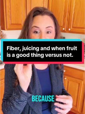 Pop and starbies will raise your blood sugar more then juicing, but juicing is still a significant amount of carbs and sugar and not a great lifestyle choice long term.  However juicing the week before your period, is great to get that sugar and carb bump you need to build happy hormones. 🙌🙌 #newyear #resolutionunlocked #juicing #fiber #drjen #diet 