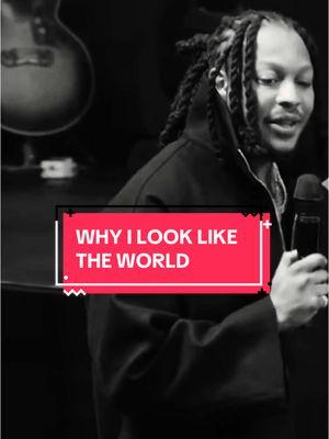 Why I look like the world #prophetlovy #christiantiktok #foryoupage 