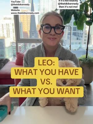 ⭐️⭐️⭐️ LEO EXTENDED READING at https://thekikikennedy.gumroad.com/l/leowhatyouhavevswhatyouwantextended  For entertainment purposes only! Any interpretation of / action taken is the responsibility of the viewer. All energy is changeable. BEWARE OF FAKE ACCOUNTS… I WILL NEVER DM YOU #thekikikennedy #fy #fyp #viralvideo #viralvideos #foryoupage #trend #trending #leo #leotarot #tarot #tarotreading #tarotreadings #tarotcommunity #zodiac #zodiacsign #zodiacsigns #tarotcards #Love #tarotreader #spirituality #spiritual #spiritualtiktok #astrology #psychic #oracle #healing #karma #manifest #manifestation  ⭐️⭐️⭐️ LEO EXTENDED READING — Copy & paste this URL into your internet browser: https://thekikikennedy.gumroad.com/l/leowhatyouhavevswhatyouwantextended