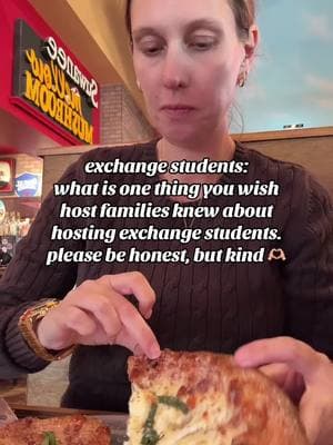 please educate us. I love growing as a host family. we learn something new every year.  #parentingtips #exchangeyear #exchangestudent #hostfamily 