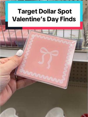 Soooooo many cute Valentine’s Day finds at the Target Dollar Spot! 🩷 #target #targetfinds #targetbullseye #targetbullseyefinds #targetbullseyeplayground #bullseyesplayground #bullseyeplayground #ValentinesDay #valentinesdaygift 