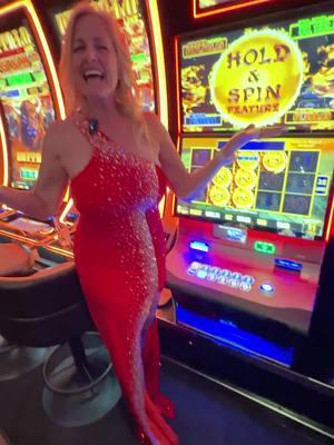 "Cruisin" for a JACKPOT!!! We hit this baby for over 5K!! #Dragonlink #VirginVoyages #Slots #SlotMachine #Casino #Gambling #Winning #Goddessofslots #instagood #Jackpot #Handpay