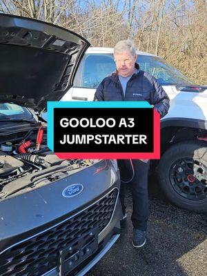 The GOOLOO A3 is a must have for all cars and trucks.  The GOOLOO can start a 9L gas motor or a 6.5 L diesel.  Plus you can even inflate your tires.#emergeny #sos #jumpercables #jumpstart #jumpstarter #flashlight #charger #4in1 #gooloo #gooloojumpstarter #gooloobatterycharger #portabletirepump #tiktokmademebuythis #TikTokShop #musthave #creatorsearchinsights #car #truck @GoolooOfficial 