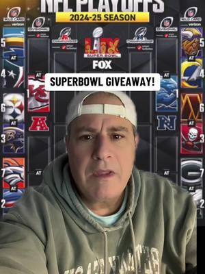 Predict the Winner of the Superbowl with a Final Score to win $200 Free Cash! Must Like, Follow & Share video in order to win the Giveaway. #SuperBowl #superbowlwinners #NFLPlayoffs #superbowl2025 #afcchamps #afcchampions #nflchamps #nfcchampions 