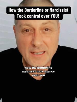 How do Narcissists and people with Borderline personality disorder take control of you? #narcissist #narcissisticmanipulation #bpd #borderlinepersonalitydisorder #bpdabuse #npdabuse 