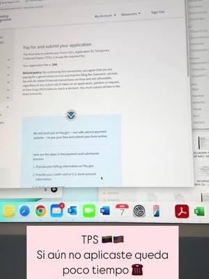 Falta poco para que venza el TPS 🇻🇪🇺🇸 si no has aplicado te queda poco tiempo. Contáctame ☎️ #fypシ #tps #foryou #Venezolanosenusa #venezolanosenflorida #Venezuela #parati #venezolanosenusa #vir#asiloal #asilo #asilopolitico #asiloenlinea #tpsvenezuela # tps #permisosdetrabajo #HistoriasMigratorias, #DerechosMigrantes, #ExperienciaM#migracionigrante, #Migrac#paroleinplace#cbponeiónJusta #migrantes