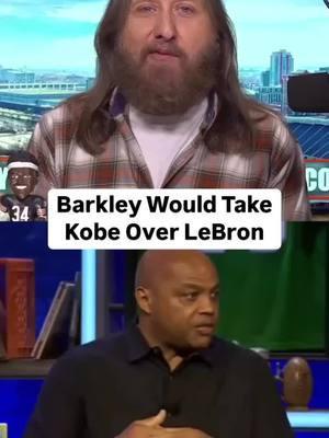 Charles Barkley calls LeBron soft and would take Kobe over him @super70ssportsofficial #outkick #rickycobb #super70ssports #charlesbarkley #lebronjames #lebron #kobe #kobebryant #NBA #nbatiktok #nbabasketball #basketballtiktok #basketball🏀 #hoops #sports #sportstiktok