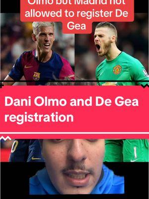 #barcelona #realmadrid #daniolmo #degea 