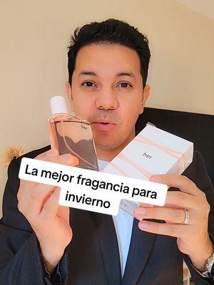 La mejor fragancia para invierno $13 dolares aprovechen  #fragancia #parati #parfum #fragrancetiktok 