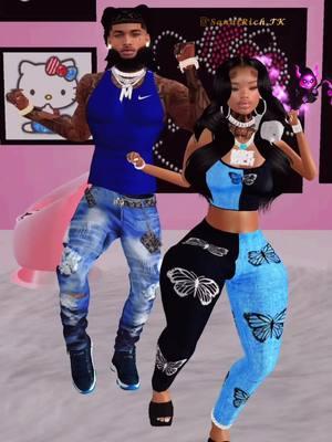 My Brother Better Than Yalls 🤪💙🖤 Tc: Me @. #fy #fyp #god #viral #queen #imvu #tiktoker #imvufyp #viralvideo #RichWife #blessedlife #imvutiktok #Sanai #runthisup #SanaixRich #imvuchallenge #blowthisup #happynewyear2025 #TKFamily #foryoupage❤️❤️ 