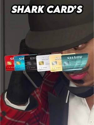 How Fast Can I Earn Every GTA Online Shark Card? #gaming #gta #gta5 #gtaonline #gtaonline #gtao 