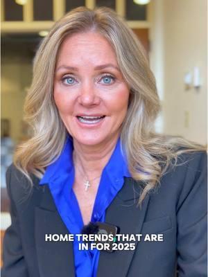 Home trends that are IN for 2025! 🏡 🌙 Curves and arches— adding softness and elegance  🪻Rich, moody colors— deep hues like oxblood, deep lilac, and earthy browns are adding depth and sophistication to interiors 🪴Classic English style kitchens—buyers want it warm and inviting  🩶 Mixed metals— combining different metallic finishes for a dynamic finish  📲 Call or Text: 615-330-0987  💻 Email: lorene@hetheringtonteam.com • • • • • •  #nashvillehomesforsale #paradeofhomes #nashvillenewhomesforsale #bellemeadehomesforsale #homesforsalenashville #luxuryhomesforsale #luxuryhomesforsaleinnashville #nashvillehomesforsalelorenehetherington #besthomesforsaleinnashvilletn #homesforsaleinnashville #homesforsaleinnashvilletennessee #homesforsaleinnashvilletn  #franklintn #nashvilletn #nashville #brentwoodtn #movingtonashville #movingtofranklin #visitfranklintn #visitfranklin #visitnashville #luxuryhomes #franklinluxury #nashvilleluxury #nashvillerealtor #brentwoodrealtor #franklinrealtor #homesforsale 